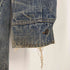 リーバイス Levis 70S オレンジタブ ブッシュ デニムジャケット メンズ import:M